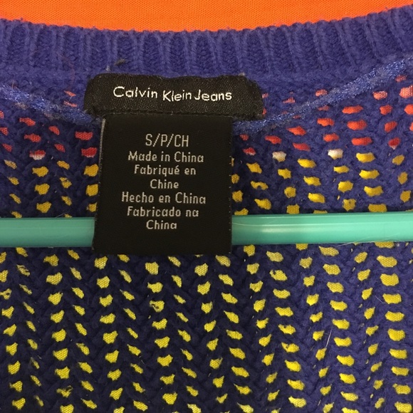 Cable knit sweater - Picture 2 of 3